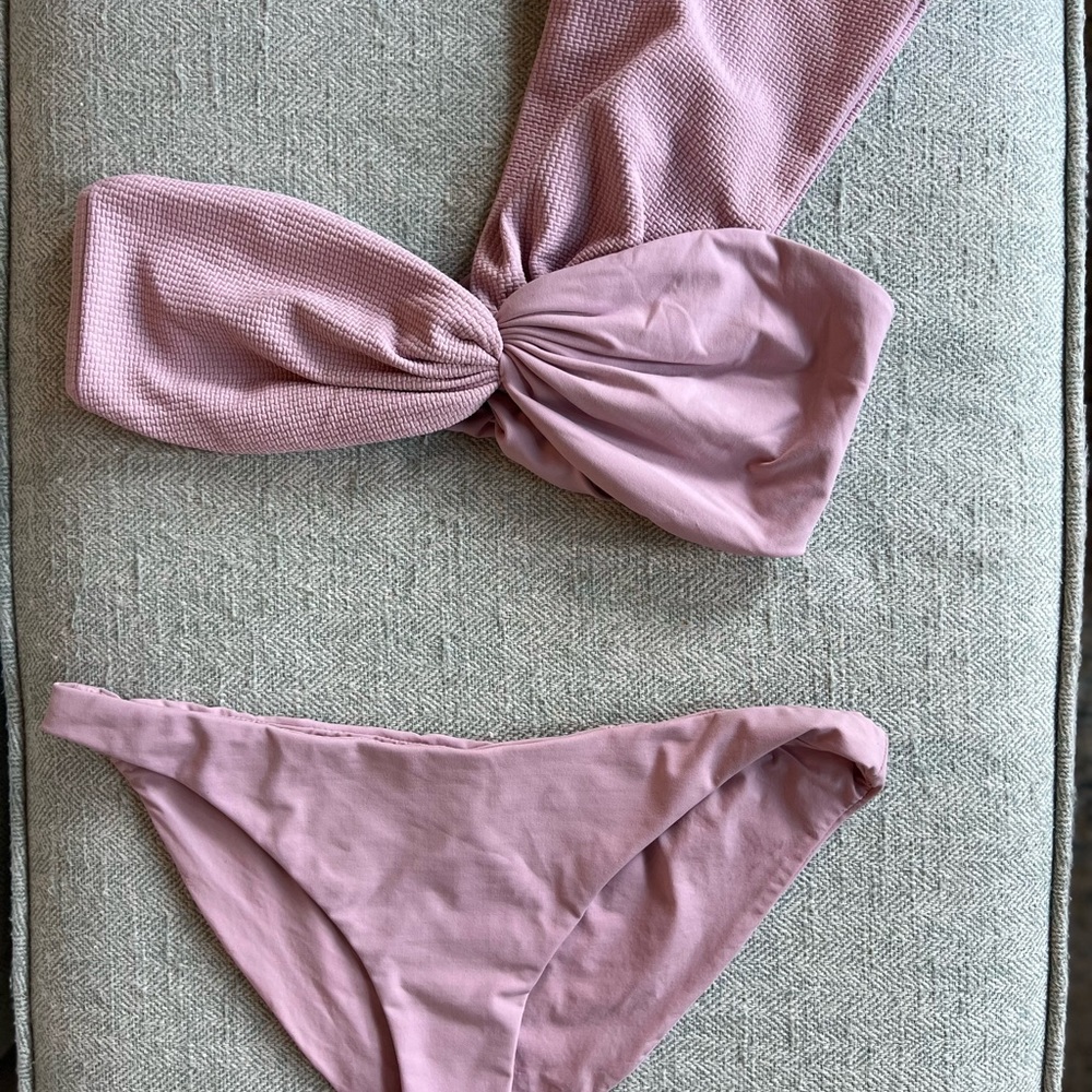 Marysia 2 pc swim medium